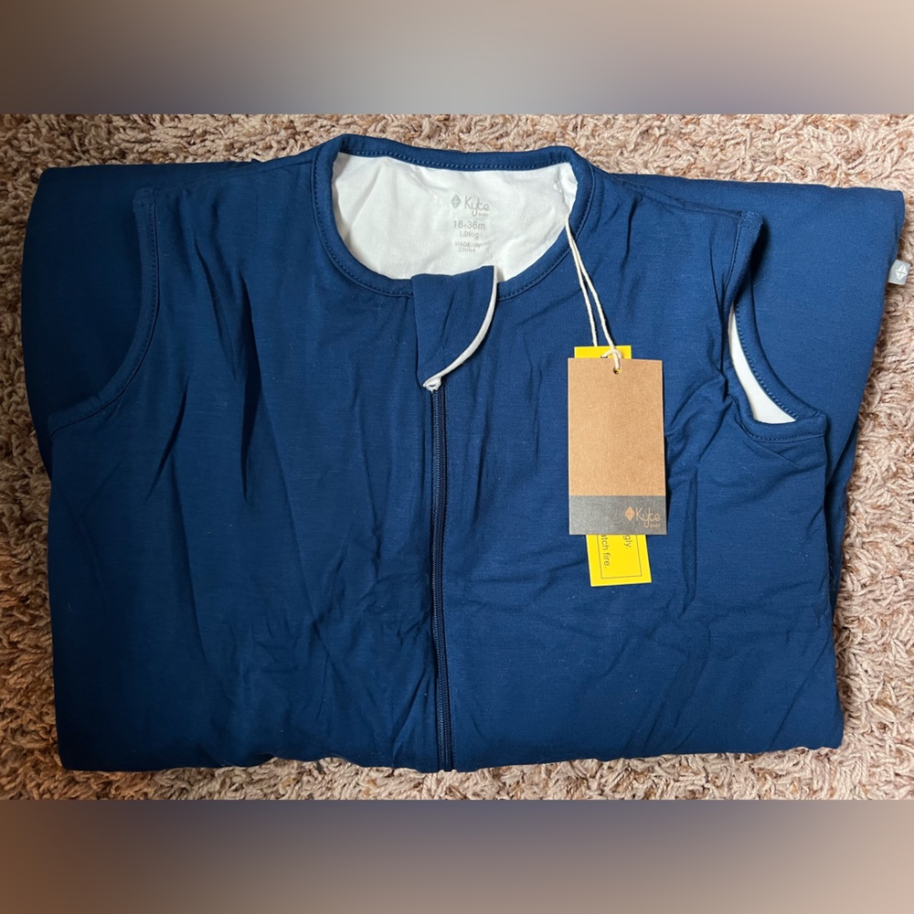 Kyte baby sleepbag walker